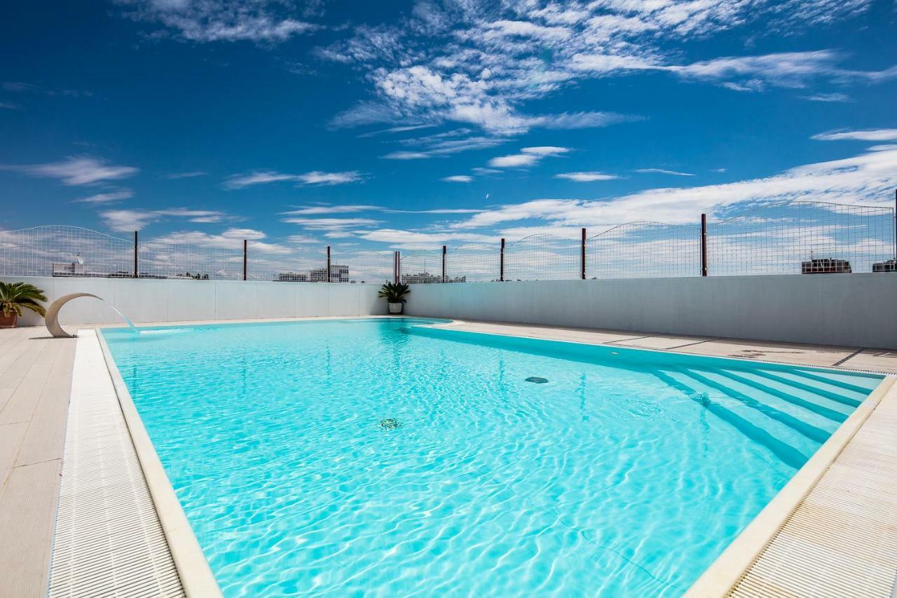 Hotel Vienna Lignano Sabbiadoro Exterior foto